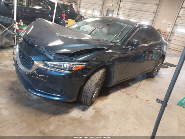 Aukcja sprzedaży 2021 Mazda Mazda6 Touring, vin: JM1GL1VM3M1608179, numer aukcji: 44813581