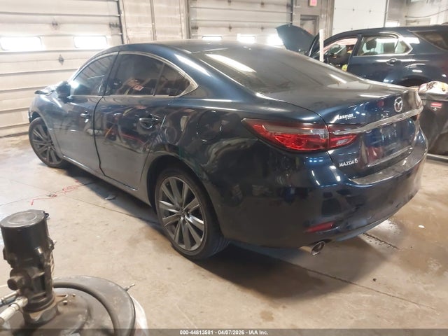 Aukcja sprzedaży 2021 Mazda Mazda6 Touring, vin: JM1GL1VM3M1608179, numer aukcji: 44813581