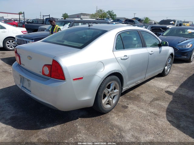 2009 CHEVROLET MALIBU 1G1ZJ57B694110543 Photo 3