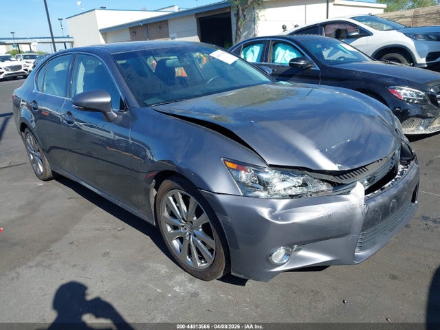 2015 LEXUS GS 350 JTHBE1BL8FA012308
