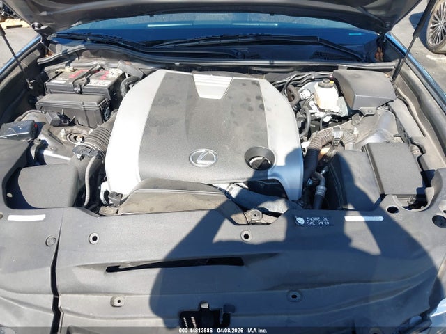 2015 LEXUS GS 350 JTHBE1BL8FA012308 Photo 9