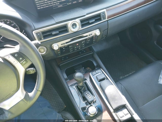 2015 LEXUS GS 350 JTHBE1BL8FA012308 Photo 10