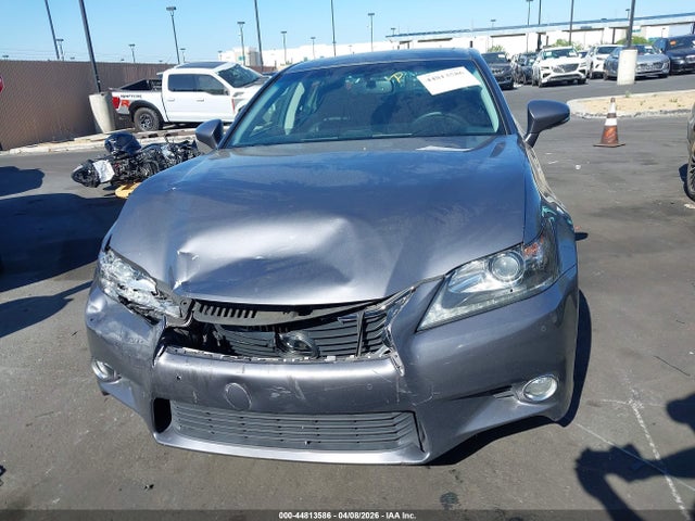 44813586 :رقم المزاد ، JTHBE1BL8FA012308 vin ، 2015 Lexus Gs 350 مزاد بيع