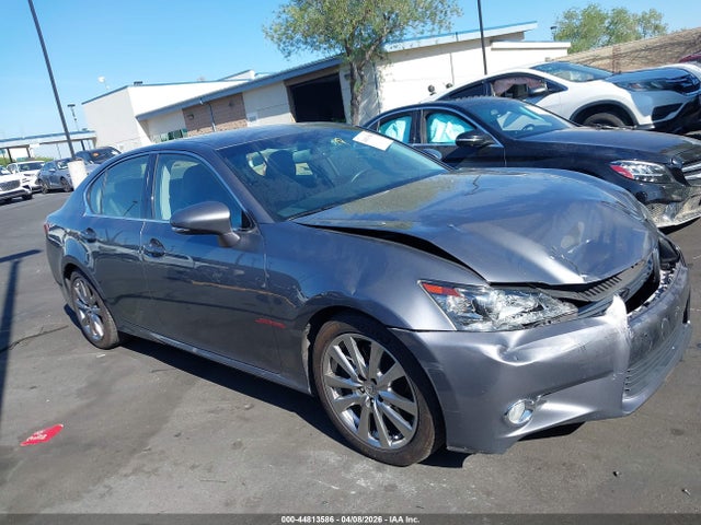44813586 :رقم المزاد ، JTHBE1BL8FA012308 vin ، 2015 Lexus Gs 350 مزاد بيع