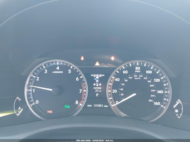 44813586 :رقم المزاد ، JTHBE1BL8FA012308 vin ، 2015 Lexus Gs 350 مزاد بيع