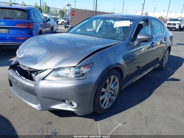 2015 LEXUS GS 350 JTHBE1BL8FA012308 Photo 1