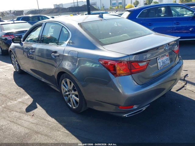 2015 LEXUS GS 350 JTHBE1BL8FA012308 Photo 2