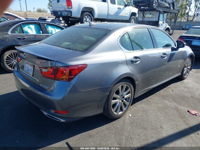 2015 LEXUS GS 350 JTHBE1BL8FA012308 Photo 3