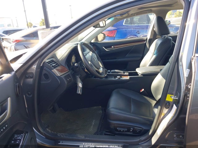 2015 LEXUS GS 350 JTHBE1BL8FA012308 Photo 4