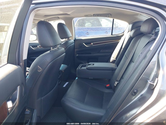 2015 LEXUS GS 350 JTHBE1BL8FA012308 Photo 7