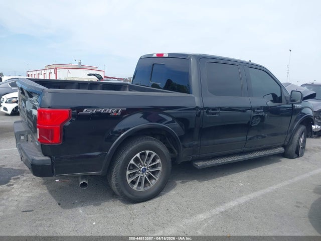 Ford F-150 Lariat 2018 1FTEW1EP6JKD08666 Image 13