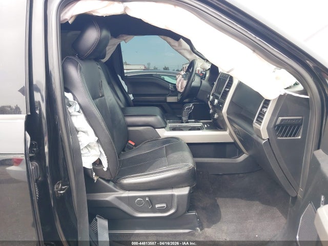 Ford F-150 Lariat 2018 1FTEW1EP6JKD08666 Image 5