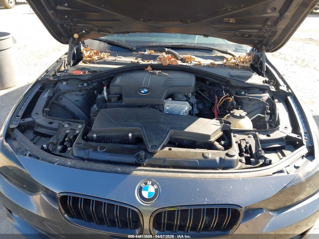 2014 BMW 320I WBA3C3C55EF985328 Photo 9