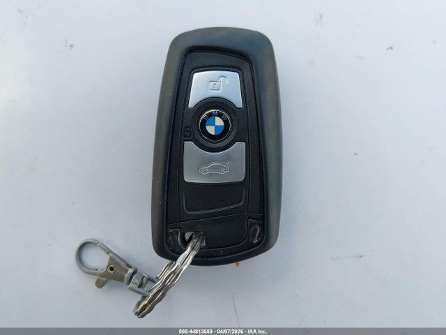 2014 BMW 320I WBA3C3C55EF985328 Photo 10