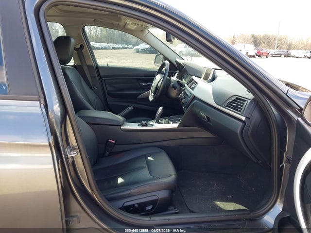 2014 BMW 320I WBA3C3C55EF985328 Photo 4