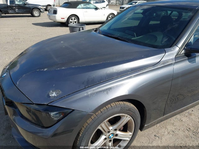 2014 BMW 320I WBA3C3C55EF985328 Photo 5