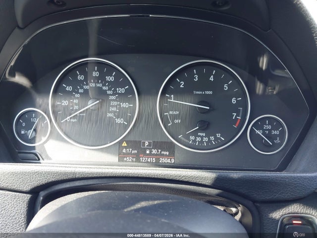2014 BMW 320I WBA3C3C55EF985328 Photo 6