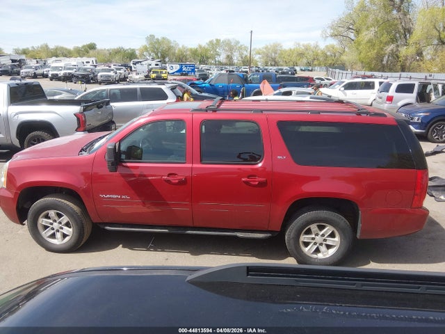 Продажа на аукционе авто 2014 Gmc Yukon Xl 1500 Slt, vin: 1GKS2KE71ER217231, номер лота: 44813594