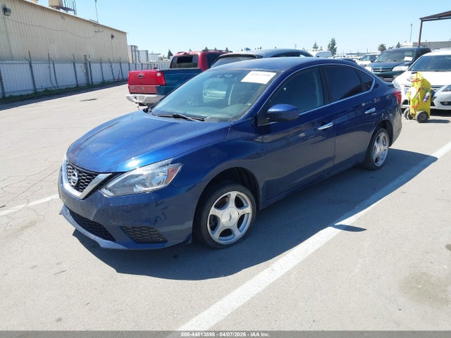 3N1AB7AP1HY269955 Nissan SENTRA SV