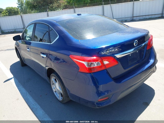 3N1AB7AP1HY269955 Nissan SENTRA SV