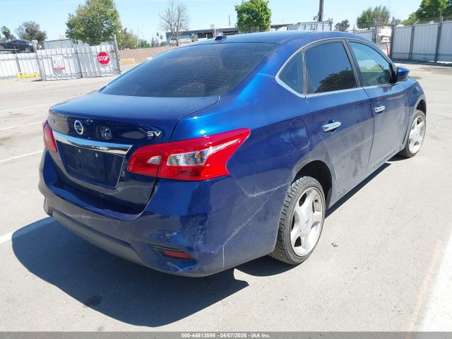 3N1AB7AP1HY269955 Nissan SENTRA SV