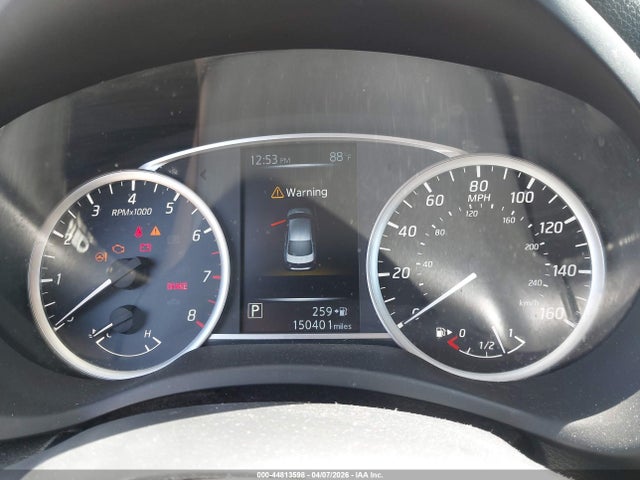 3N1AB7AP1HY269955 Nissan SENTRA SV