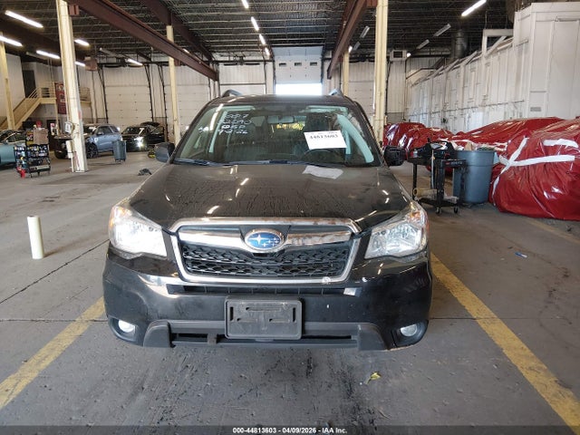 JF2SJAHC0GH514647 Subaru Forester 2.5i Limited