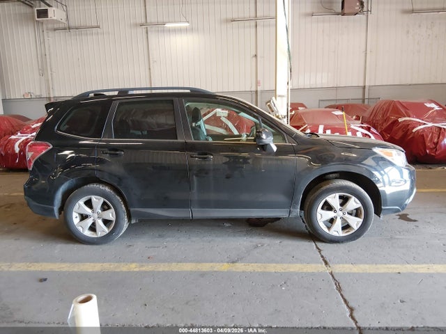 JF2SJAHC0GH514647 Subaru Forester 2.5i Limited