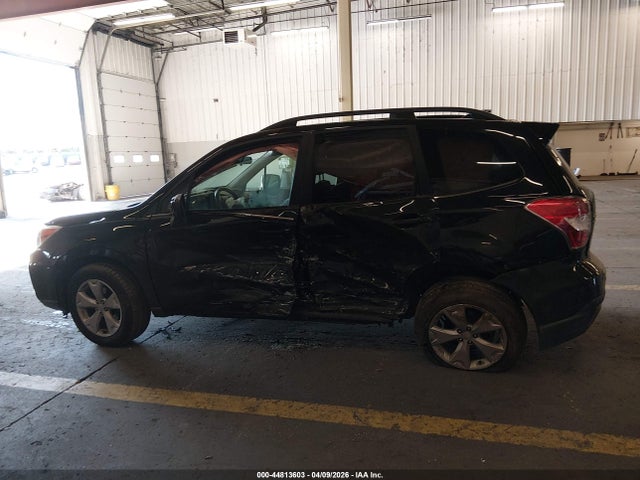 JF2SJAHC0GH514647 Subaru Forester 2.5i Limited