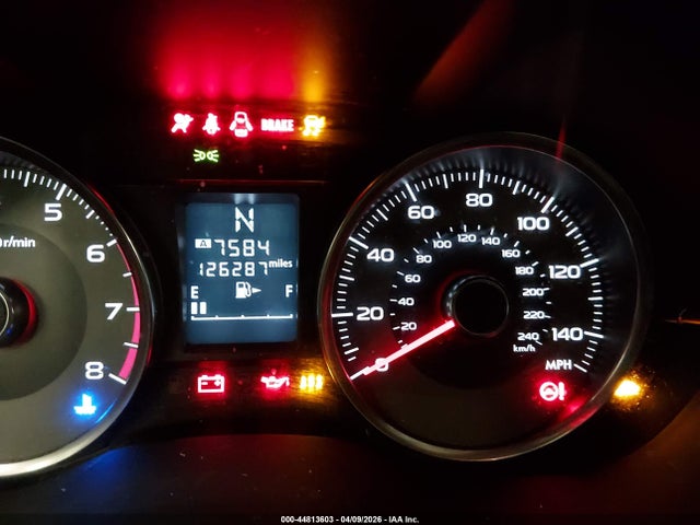 JF2SJAHC0GH514647 Subaru Forester 2.5i Limited