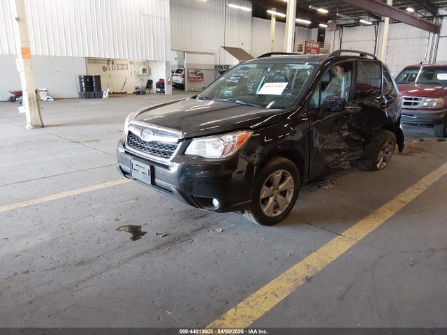 JF2SJAHC0GH514647 Subaru Forester 2.5i Limited