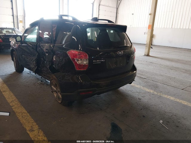 JF2SJAHC0GH514647 Subaru Forester 2.5i Limited