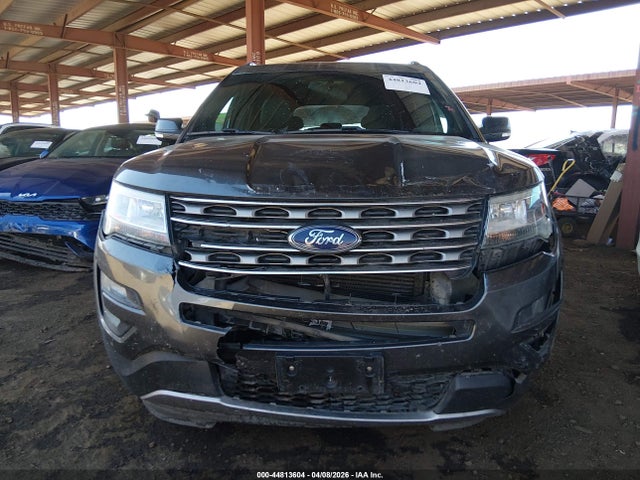 Ford EXPLORER XLT 2017 1FM5K7DHXHGA70483 Image 12