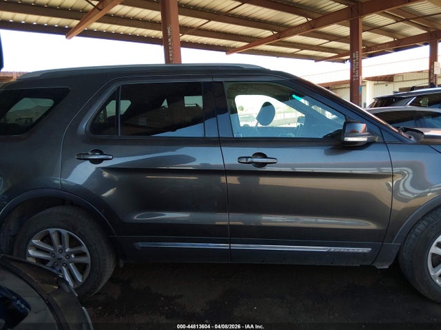 Ford EXPLORER XLT 2017 1FM5K7DHXHGA70483 Image 13
