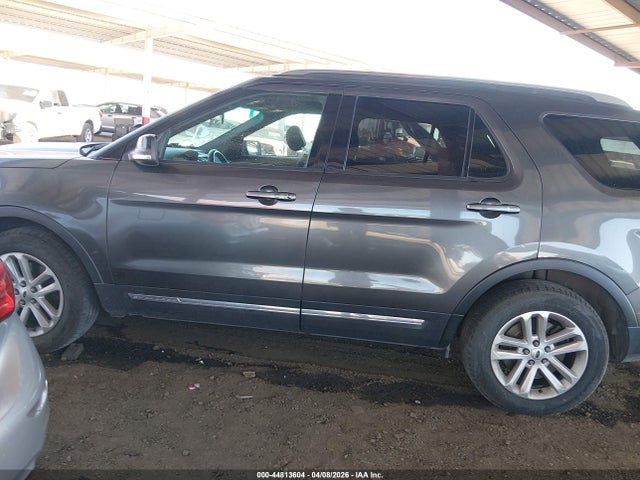 Aukcja sprzedaży 2017 Ford Explorer Xlt, vin: 1FM5K7DHXHGA70483, numer aukcji: 44813604