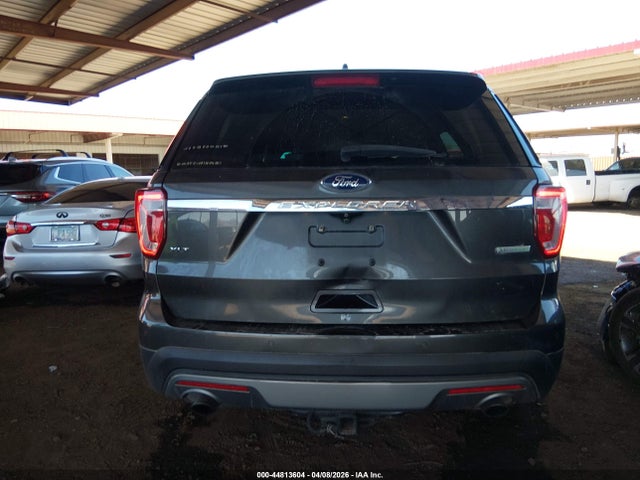 Ford EXPLORER XLT 2017 1FM5K7DHXHGA70483 Image 16
