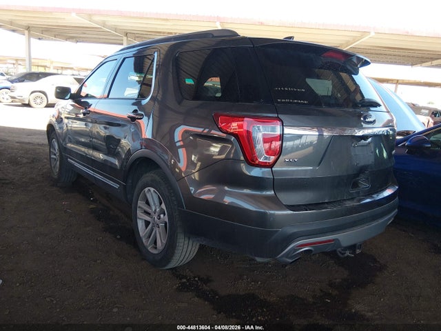 Продажа на аукционе авто 2017 Ford Explorer Xlt, vin: 1FM5K7DHXHGA70483, номер лота: 44813604