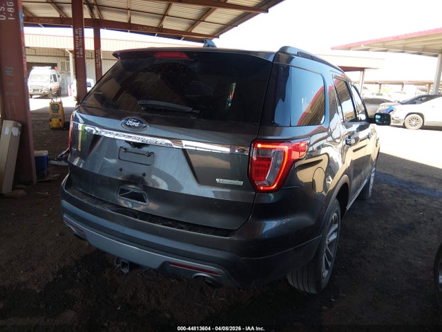 Продажа на аукционе авто 2017 Ford Explorer Xlt, vin: 1FM5K7DHXHGA70483, номер лота: 44813604