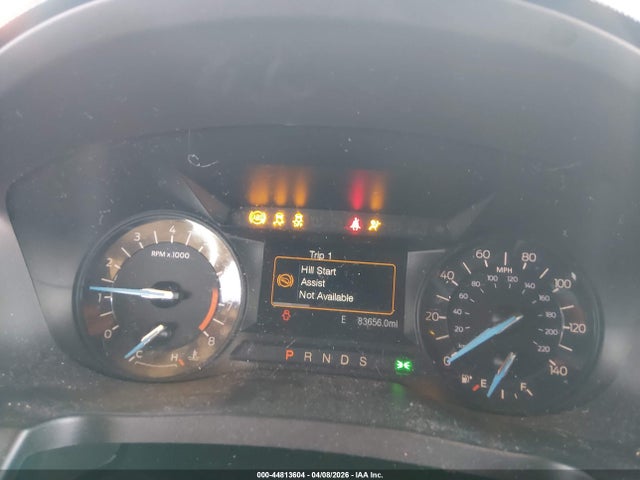 Ford EXPLORER XLT 2017 1FM5K7DHXHGA70483 Image 7