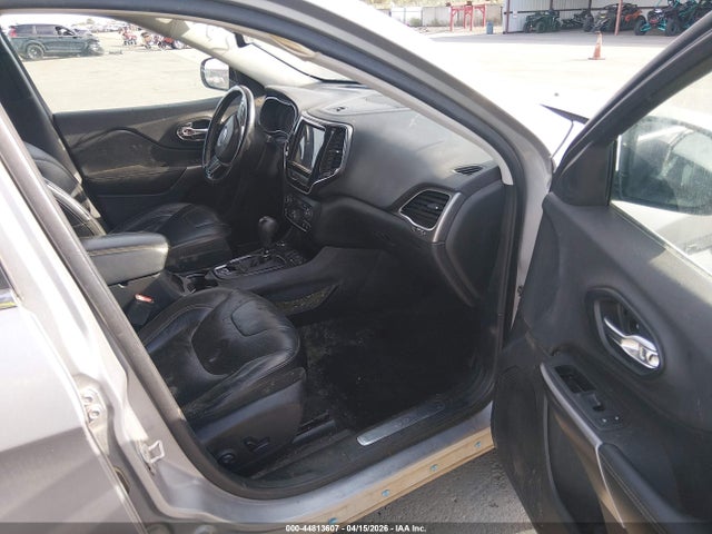 Продажа на аукционе авто 2019 Jeep Cherokee Limited 4x4, vin: 1C4PJMDX0KD197693, номер лота: 44813607
