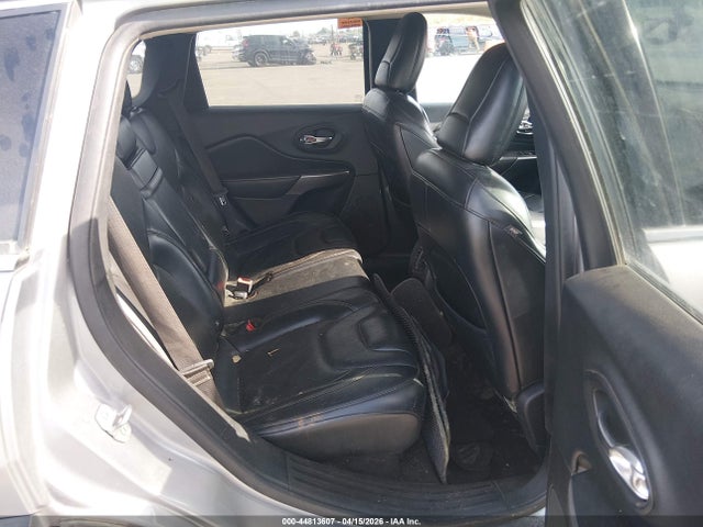 Продажа на аукционе авто 2019 Jeep Cherokee Limited 4x4, vin: 1C4PJMDX0KD197693, номер лота: 44813607