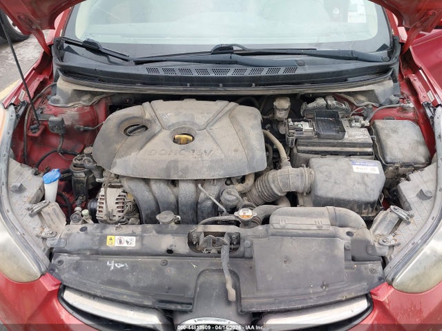 Aukcja sprzedaży 2012 Hyundai Elantra Limited (ulsan Plant), vin: KMHDH4AE4CU470262, numer aukcji: 44813609