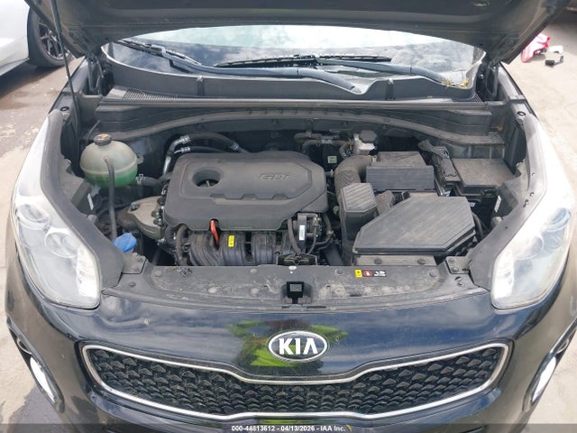 Aukcja sprzedaży 2017 Kia Sportage Ex, vin: KNDPN3AC2H7228921, numer aukcji: 44813612