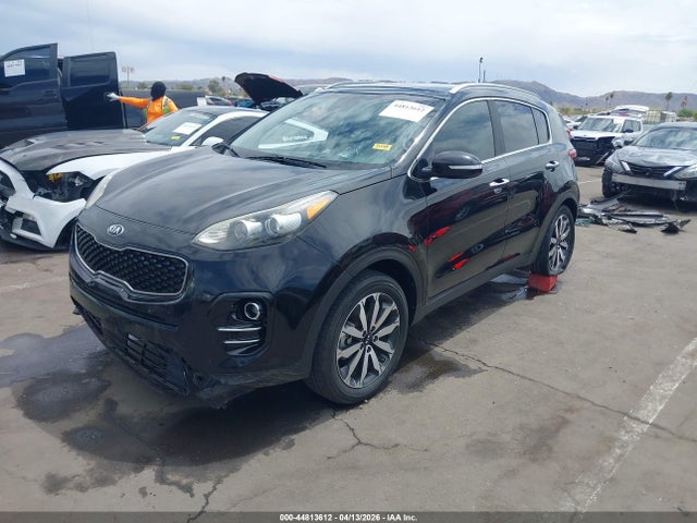 Aukcja sprzedaży 2017 Kia Sportage Ex, vin: KNDPN3AC2H7228921, numer aukcji: 44813612