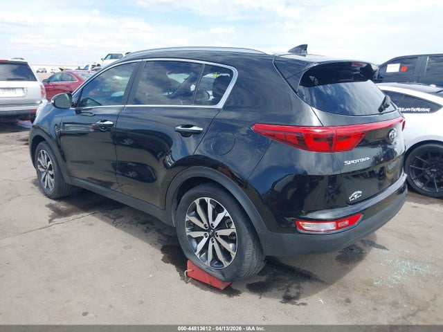 Aukcja sprzedaży 2017 Kia Sportage Ex, vin: KNDPN3AC2H7228921, numer aukcji: 44813612