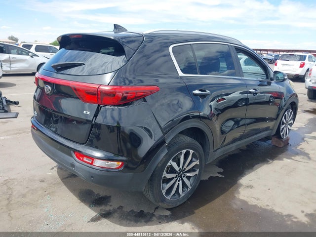 Aukcja sprzedaży 2017 Kia Sportage Ex, vin: KNDPN3AC2H7228921, numer aukcji: 44813612