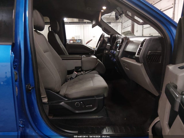 2016 Ford F-150 Xlt მანქანა იყიდება აუქციონზე, vin: 1FTEW1EG0GKE14037, აუქციონის ნომერი: 44813614