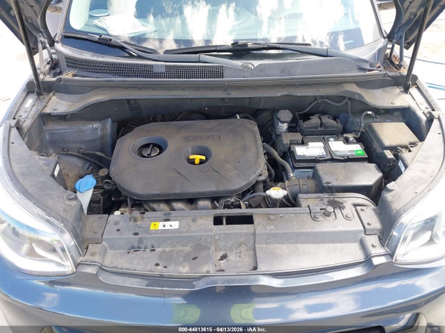 2016 KIA SOUL KNDJP3A51G7330176 Photo 9