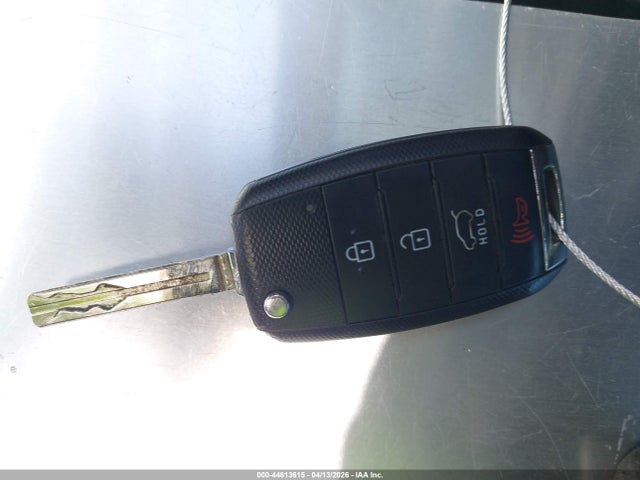 2016 KIA SOUL KNDJP3A51G7330176 Photo 10