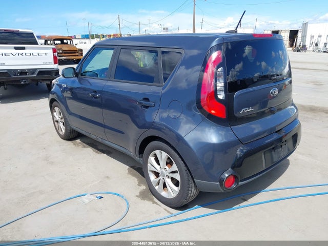 2016 KIA SOUL KNDJP3A51G7330176 Photo 2